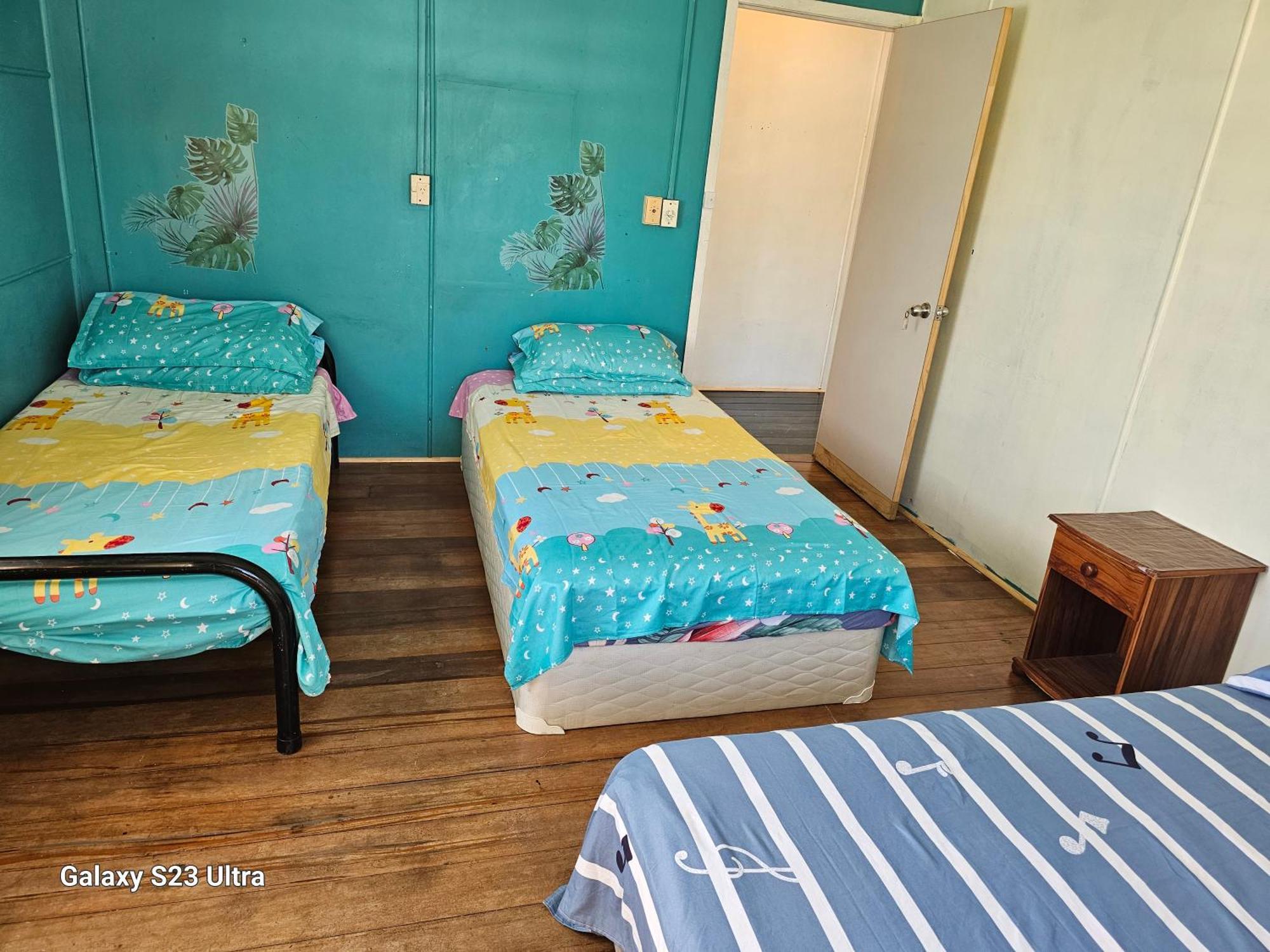 Heleni Jessop's Fatahega Villa Alofi Bagian luar foto