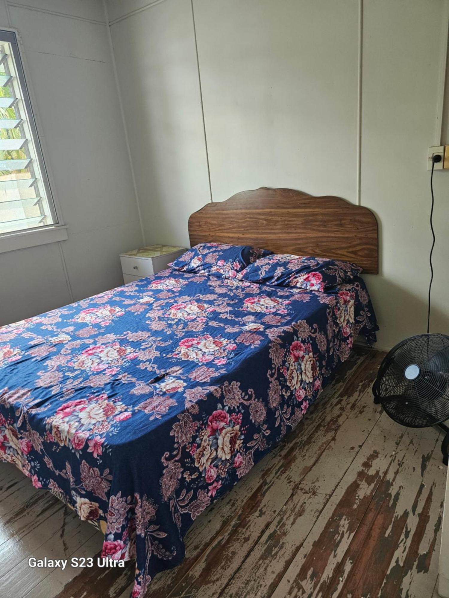Heleni Jessop's Fatahega Villa Alofi Bagian luar foto