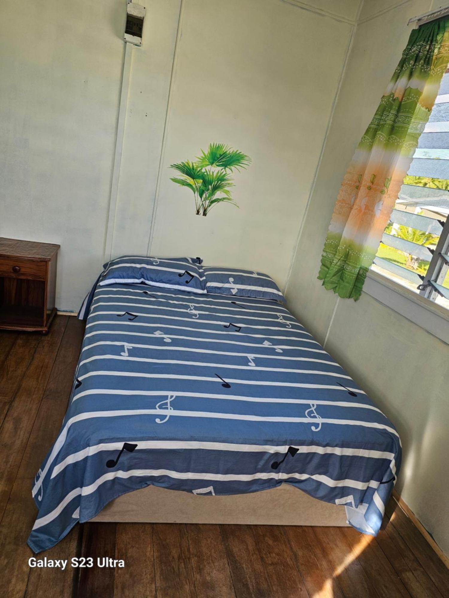 Heleni Jessop's Fatahega Villa Alofi Bagian luar foto