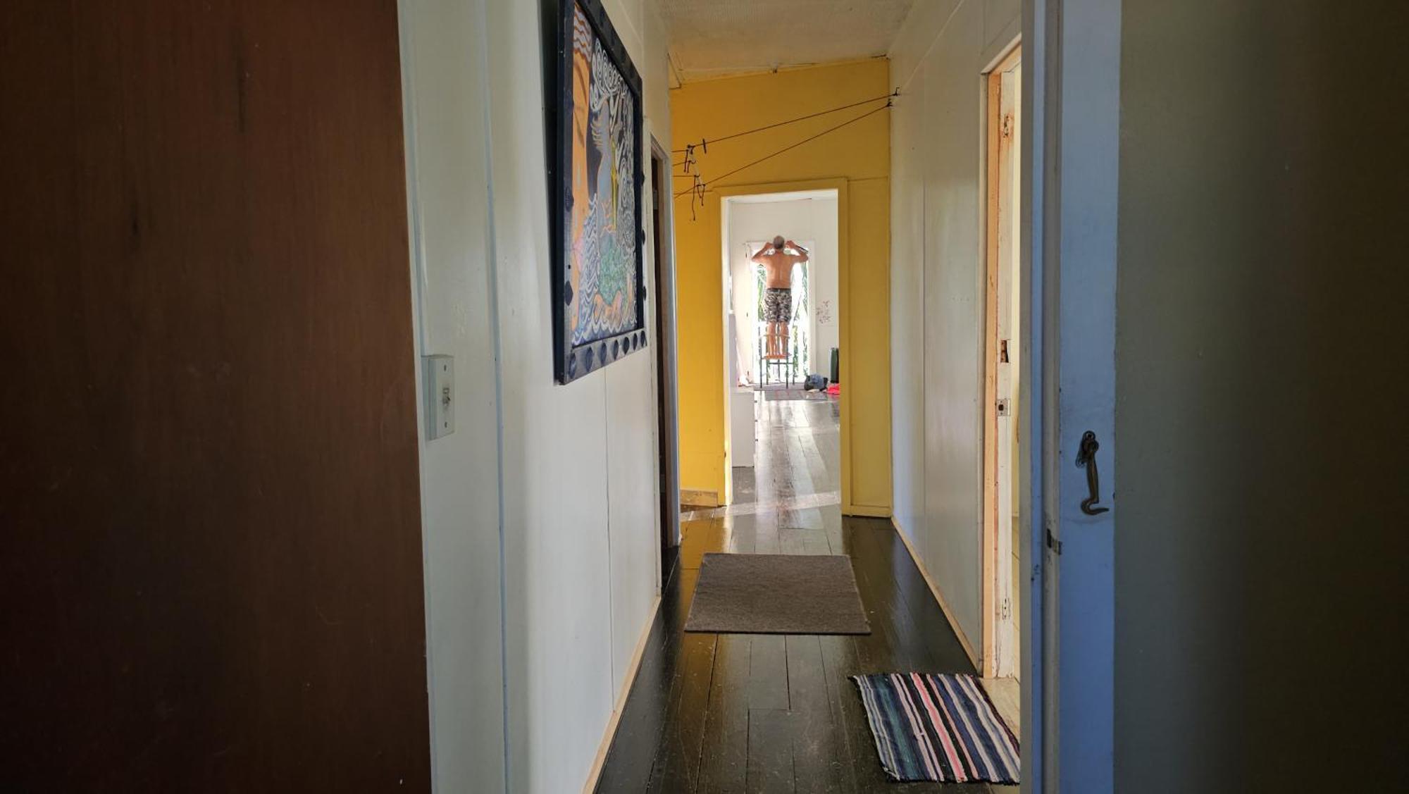 Heleni Jessop's Fatahega Villa Alofi Bagian luar foto