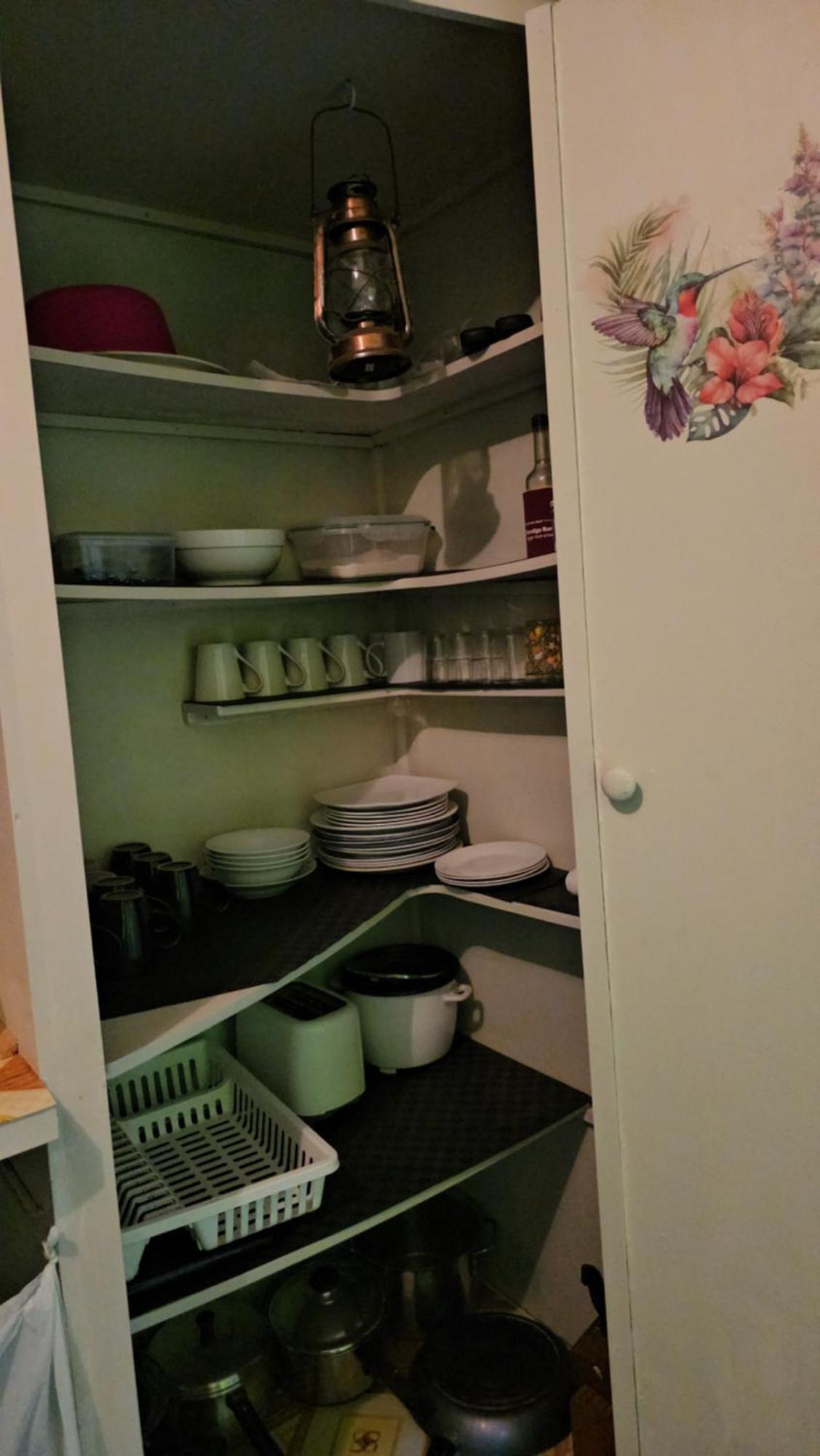 Heleni Jessop's Fatahega Villa Alofi Bagian luar foto
