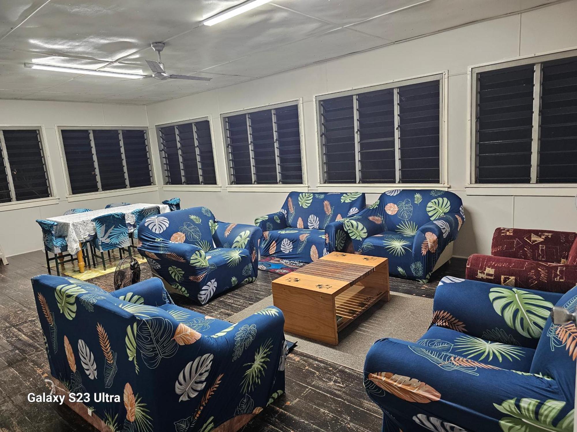 Heleni Jessop's Fatahega Villa Alofi Bagian luar foto