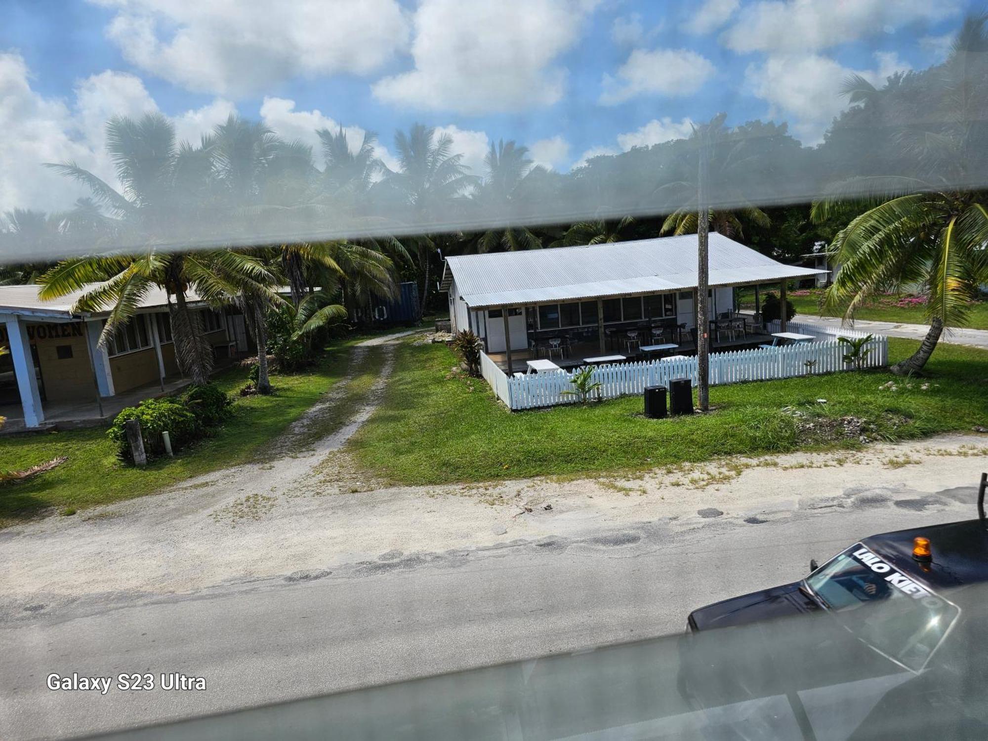 Heleni Jessop's Fatahega Villa Alofi Bagian luar foto