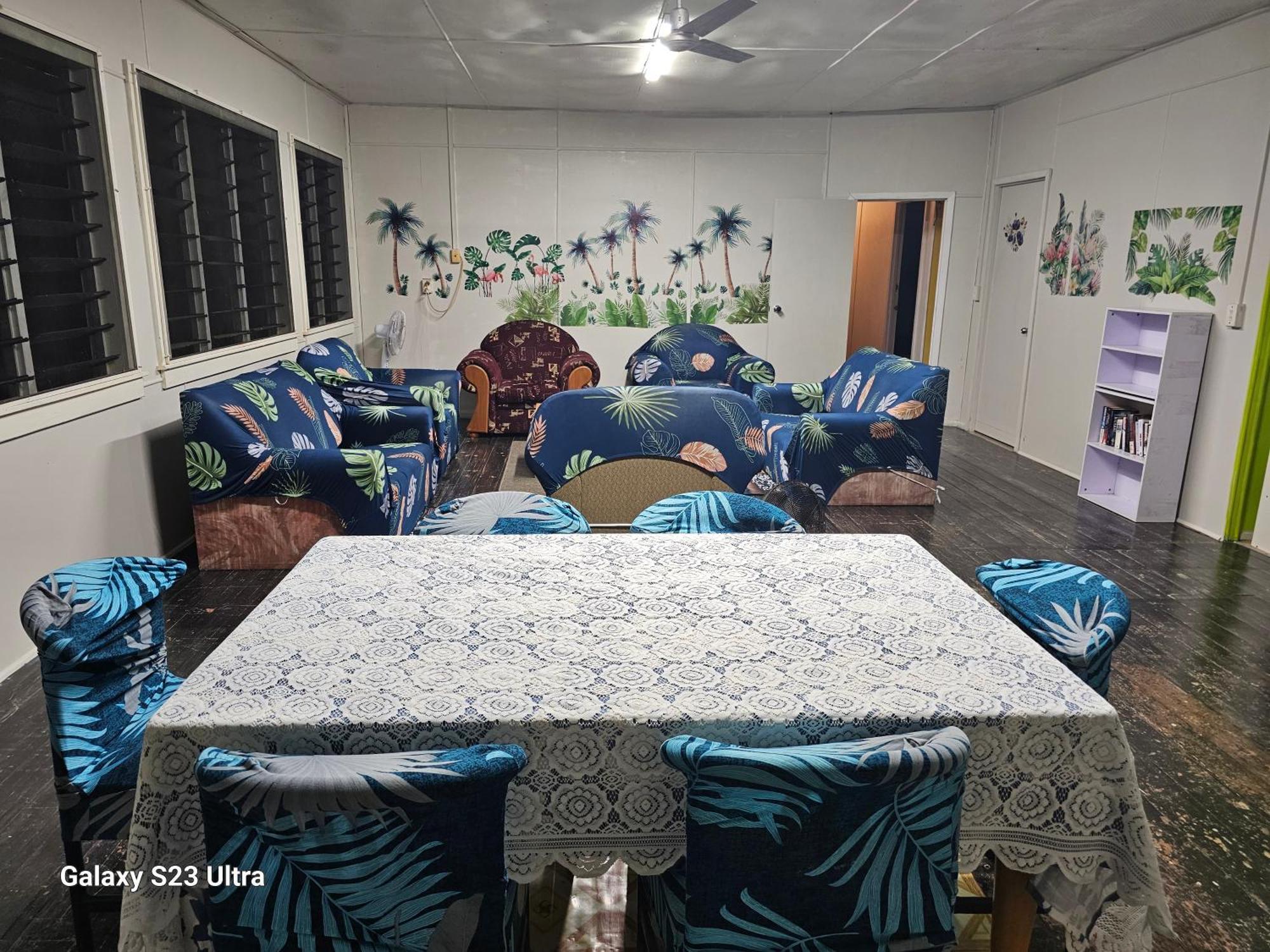 Heleni Jessop's Fatahega Villa Alofi Bagian luar foto