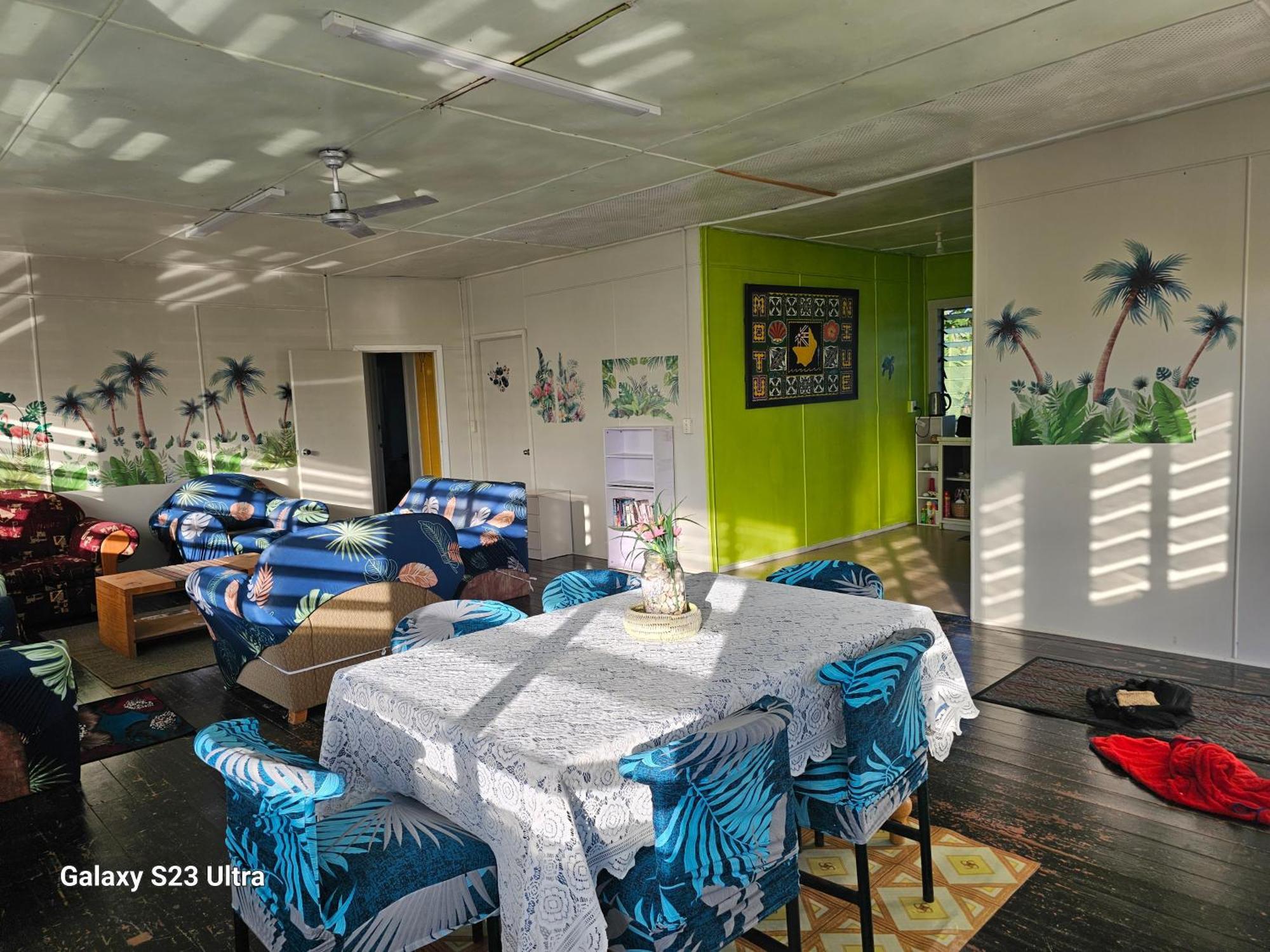 Heleni Jessop's Fatahega Villa Alofi Bagian luar foto
