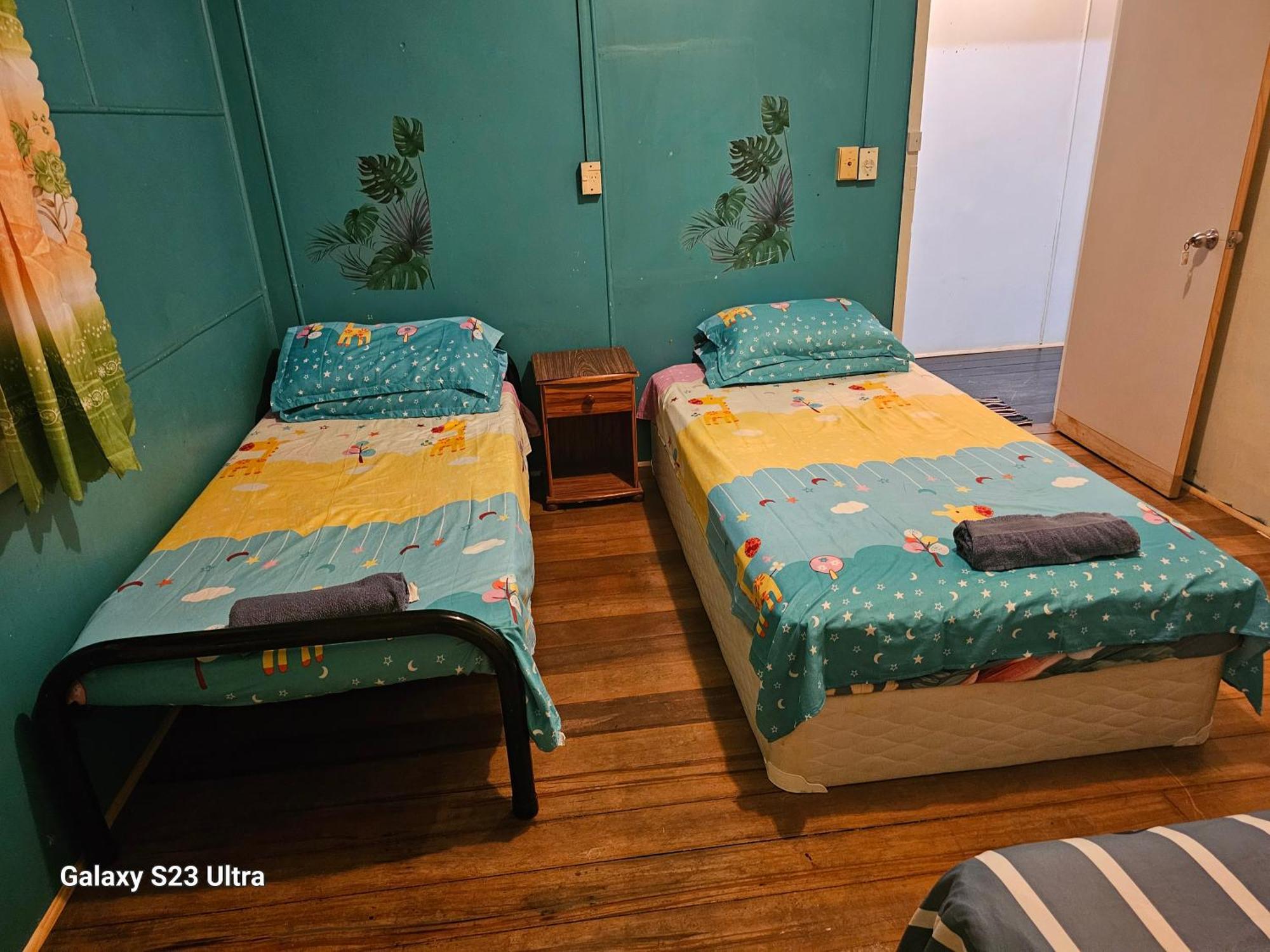 Heleni Jessop's Fatahega Villa Alofi Bagian luar foto