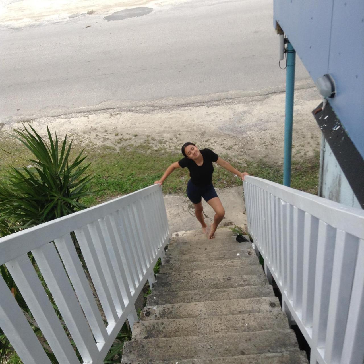 Heleni Jessop's Fatahega Villa Alofi Bagian luar foto
