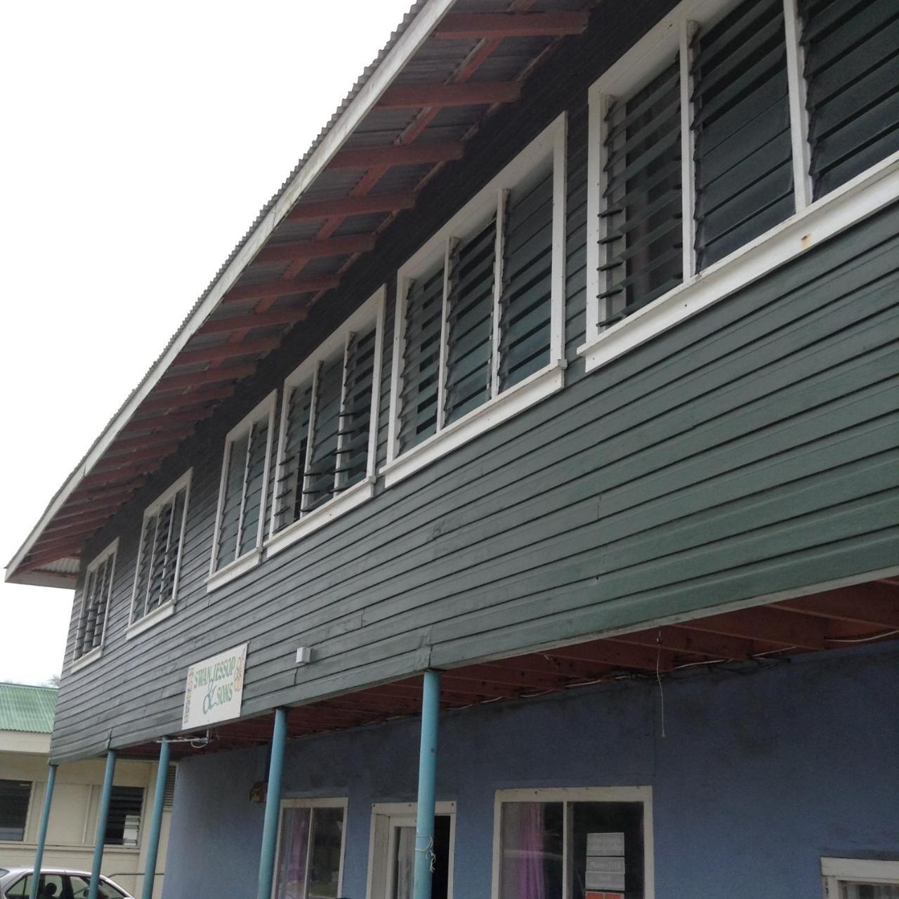 Heleni Jessop's Fatahega Villa Alofi Bagian luar foto
